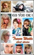 Cover: Go You Or I - Brinsley Publishing Services