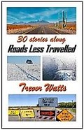 Cover: Roads Less Travelled - Brinsley Publishing Services
