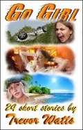 Cover: Go Girl - Brinsley Publishing Services