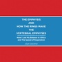 Cover: THE EPIPHYSIS AND HOW THE RINGS MAKE THE VERTEBRAL EPIPHYSES - AuthorHouse UK