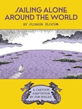 Cover: Sailing Alone Around the World - Fantagraphics Books