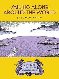 Enlarge image Cover: Sailing Alone Around the World - Fantagraphics Books