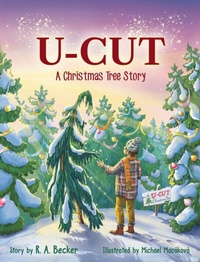 Enlarge image Cover: U-Cut - Luminare Press