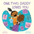 Cover: One, Two, Daddy Loves You - Abrams Appleseed