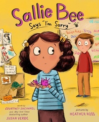 Enlarge image Cover: Sallie Bee Says "I'm Sorry" - Abrams Books for Young Readers