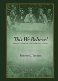 Cover: This We Believe (updated) - Seedbed Publishing