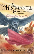 Cover: Urchin and the Raven War - Purple House Press