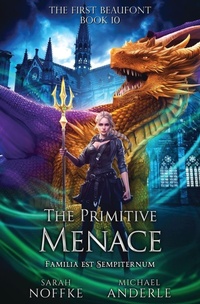 Enlarge image Cover: The Primitive Menace - Lmbpn Publishing