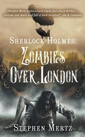 Cover: Sherlock Holmes - Dark Wolf Books