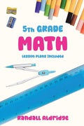 Cover: 5th Grade Math, Ga Standards - Spines