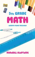 Cover: 5th Grade Math, Ga Standards - Spines