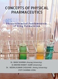 Cover: Concepts of Physical Pharmaceutics - Notion Press
