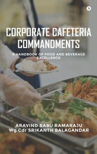 Abbildung von: Corporate Cafeteria Commandments - Notion Press