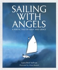 Cover: Sailing with Angels - Susan Schadt Press, LLC