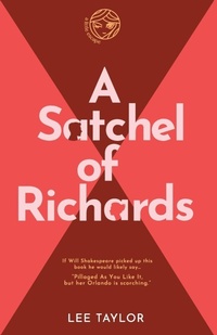 Enlarge image Cover: A Satchel of Richards - Periwink Press, LLC