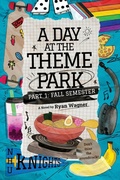 Cover: A Day at the Theme Park - Part 1 - Ryan Wagner