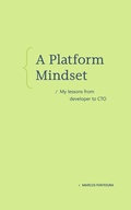 Cover: A Platform Mindset - 8080 Books