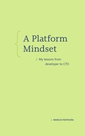 Cover: A Platform Mindset - 8080 Books