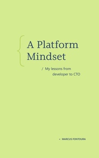Enlarge image Cover: A Platform Mindset - 8080 Books
