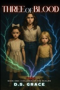 Cover: Three of Blood - Blue Farm Productions