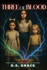 Enlarge image Cover: Three of Blood - Blue Farm Productions