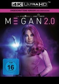 Cover: M3gan 2.0 - 4K UHD - Universal Pictures