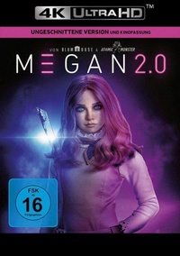 Enlarge image Cover: M3gan 2.0 - 4K UHD - Universal Pictures