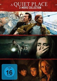 Enlarge image Cover: A Quiet Place - Paramount Home Entertainment