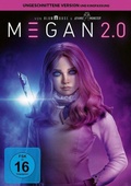 Cover: M3GAN 2.0 - Universal Pictures Video