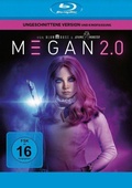 Cover: M3GAN 2.0 - Universal Pictures Video