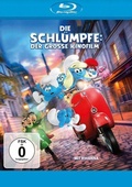 Cover: Die Schl&uuml;mpfe - Der grosse Kinofilm - Paramount Home Entertainment