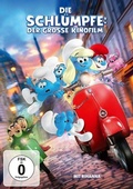 Cover: Die Schl&uuml;mpfe - Der grosse Kinofilm - Paramount Home Entertainment