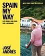 Cover: Spain My Way - HarperCollins