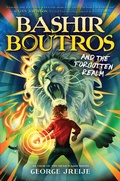 Cover: Bashir Boutros and the Forgotten Realm - HarperCollins