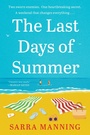 Cover: The Last Days of Summer - HarperCollins