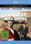 Cover: S&uuml;dwest nach Sonora - OneGate Media