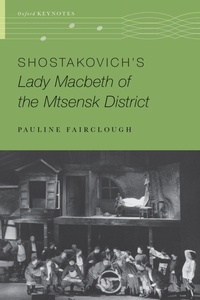 Abbildung von: Shostakovich's Lady Macbeth of the Mtsensk District - OUP eBook