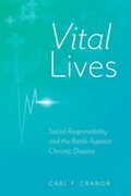 Cover: Vital Lives - Oxford University Press Inc