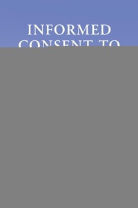 Abbildung von: Informed Consent to Abortion - OUP eBook