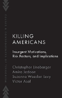Enlarge image Cover: Killing Americans - Oxford University Press Inc