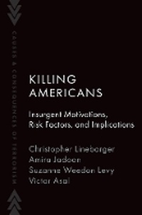 Enlarge image Cover: Killing Americans - Oxford University Press Inc