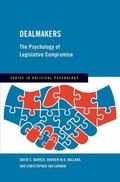 Cover: Dealmakers - Oxford University Press Inc