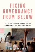 Cover: Fixing Governance from Below - Oxford University Press Inc