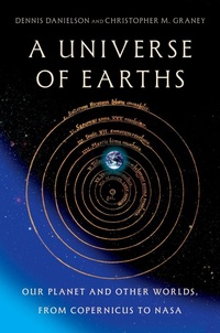 Enlarge image Cover: A Universe of Earths - Oxford University Press Inc