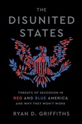 Cover: The Disunited States - OUP eBook
