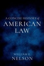 Cover: A Concise History of American Law - Oxford University Press Inc