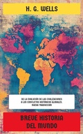 Cover: Breve historia del mundo - Editorial Reci&eacute;n Traducido