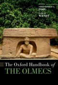 Cover: The Oxford Handbook of the Olmecs - Oxford University Press Inc