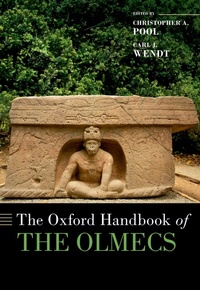 Enlarge image Cover: The Oxford Handbook of the Olmecs - Oxford University Press Inc