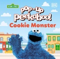 Cover: Pop-Up Peekaboo! Sesame Street Cookie Monster - DK Children